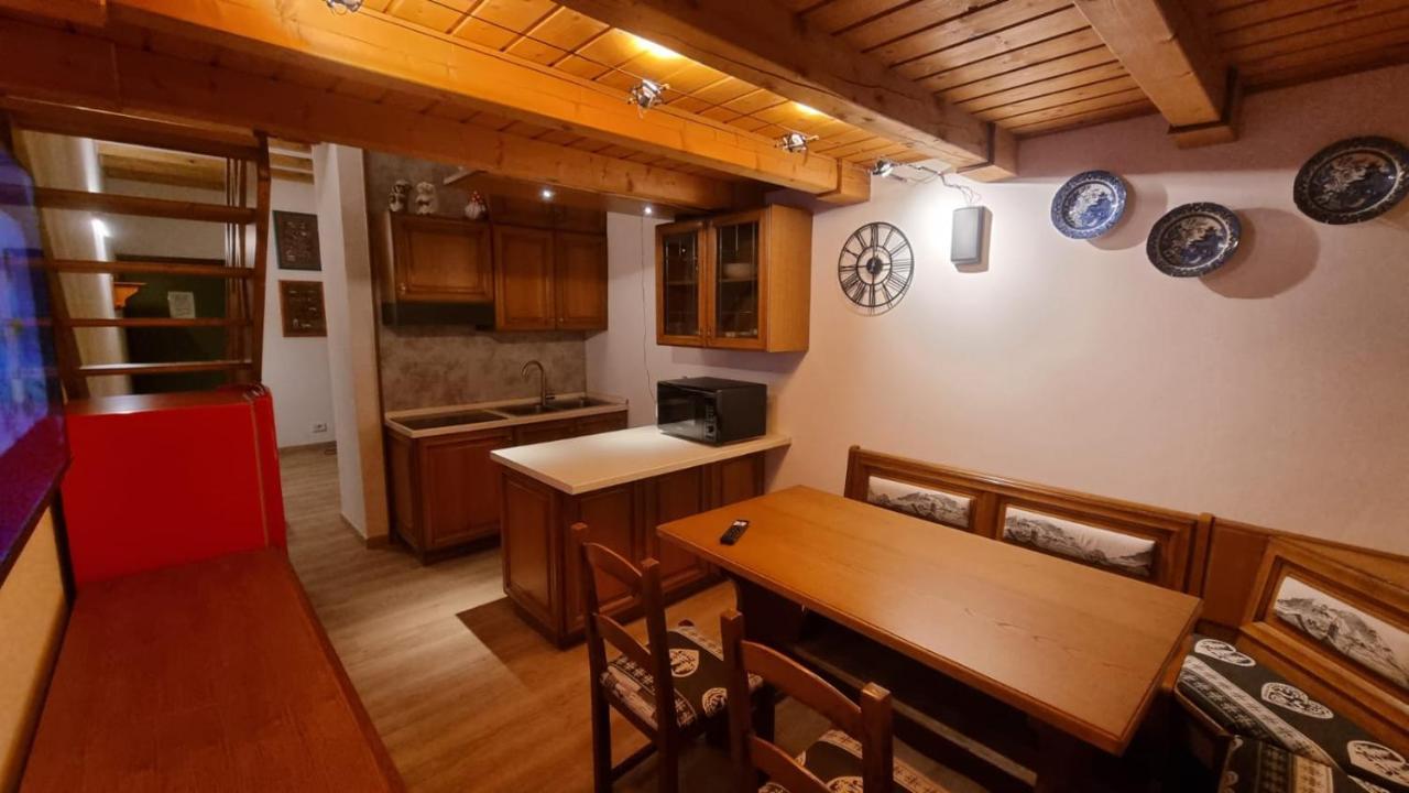La Casa Degli Orsi - Presso Sussy Residence Falcade Extérieur photo