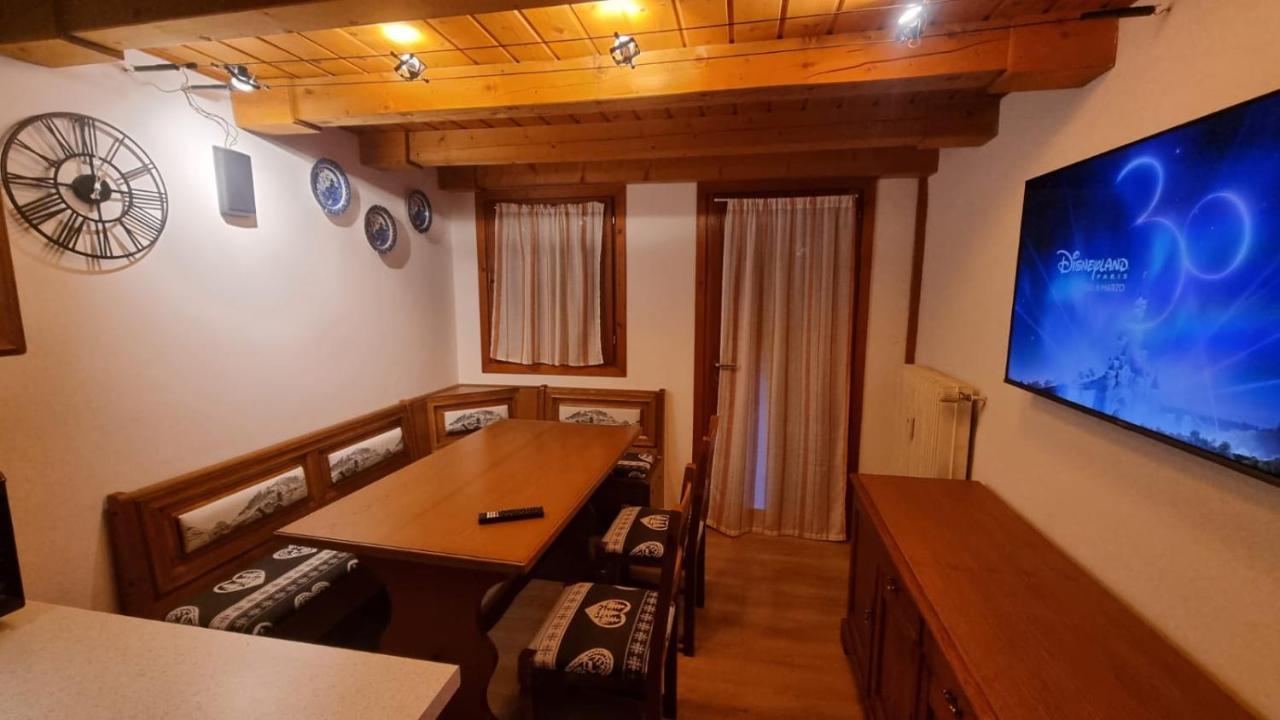 La Casa Degli Orsi - Presso Sussy Residence Falcade Extérieur photo